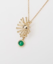 【チャイハネ】スタフラネックレス