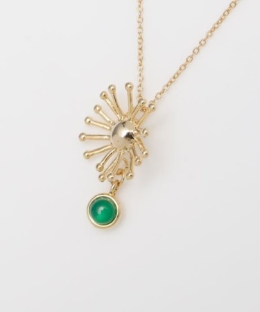 【チャイハネ】スタフラネックレス