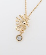 【チャイハネ】スタフラネックレス