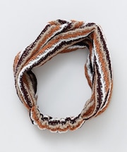 【チャイハネ】ミックスラインヘアバンド