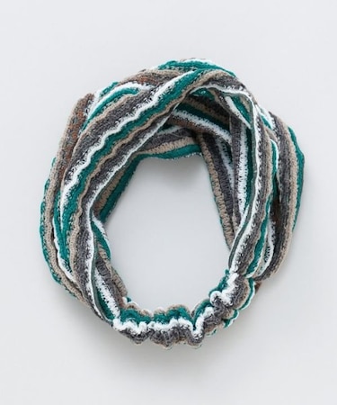 【チャイハネ】ミックスラインヘアバンド