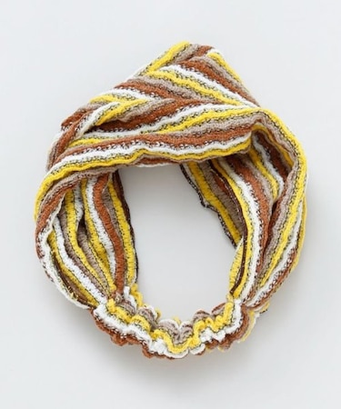 【チャイハネ】ミックスラインヘアバンド