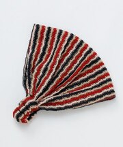 【チャイハネ】ミックスラインヘアバンド