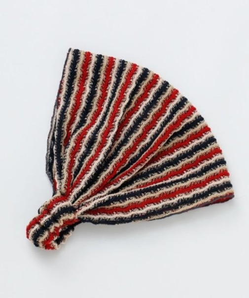 【チャイハネ】ミックスラインヘアバンド