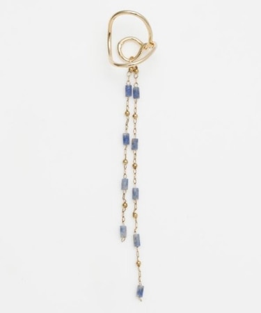 【チャイハネ】レンストーンイヤーカフ