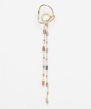 【チャイハネ】レンストーンイヤーカフ