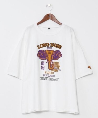 【チャイハネ】ジポアメンズＴシャツ