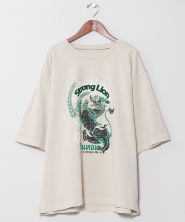 【チャイハネ】ジポアメンズTシャツ