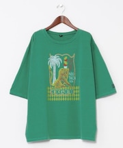 【チャイハネ】ジポアメンズTシャツ