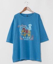 【チャイハネ】ジポアメンズＴシャツ