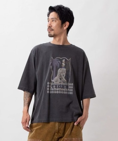 【チャイハネ】ジポアメンズTシャツ