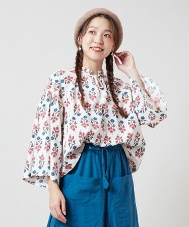 【チャイハネ】アログレトップス