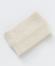 【チャイハネ】ラメリブヘアバンド