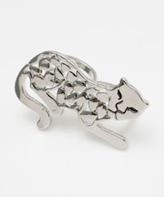 【チャイハネ】タイガーダブルフィンガーリング