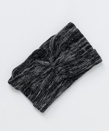 【チャイハネ】ミックスニットヘアバンド