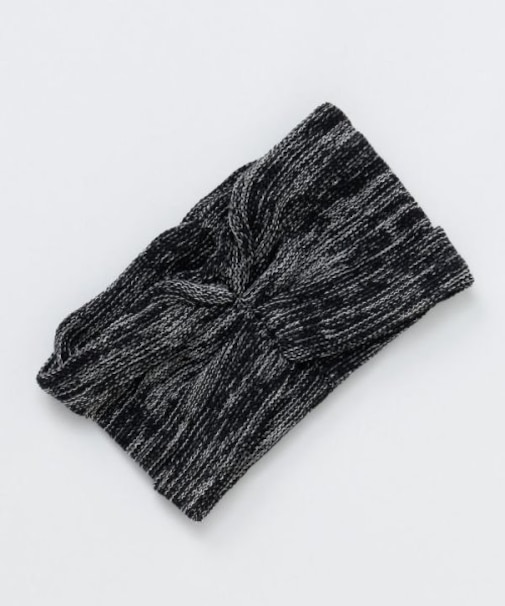 【チャイハネ】ミックスニットヘアバンド