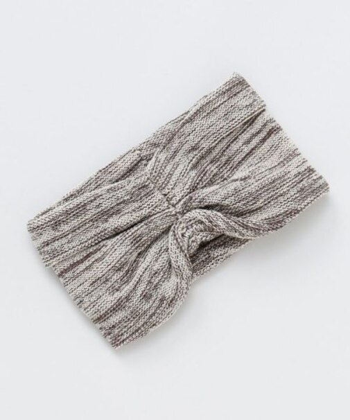 【チャイハネ】ミックスニットヘアバンド