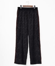 【チャイハネ】サテンレイメンズパンツ