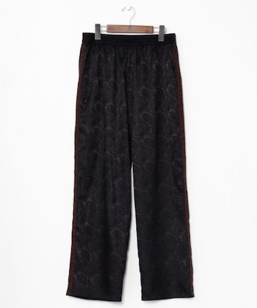 【チャイハネ】サテンレイメンズパンツ