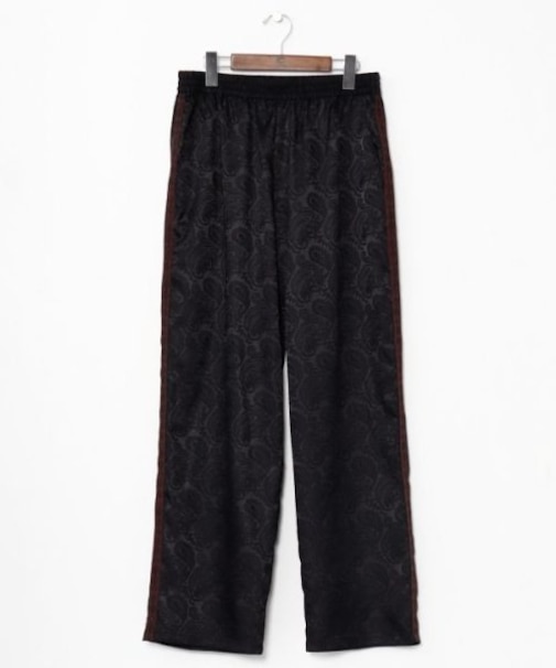 【チャイハネ】サテンレイメンズパンツ