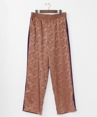 【チャイハネ】サテンレイメンズパンツ