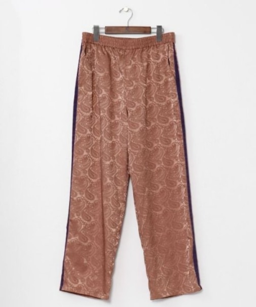 【チャイハネ】サテンレイメンズパンツ