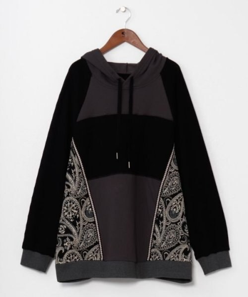 チャイハネ】スラミィナメンズフードトップス｜チャイハネの通販