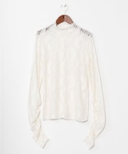 【チャイハネ】リエシーインナートップス