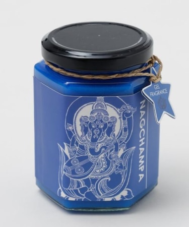 【チャイハネ】六角香ジェルフレグランス【消臭】