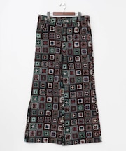 【チャイハネ】シェピメンズベルボトムパンツ