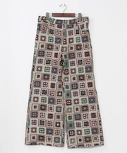 【チャイハネ】シェピメンズベルボトムパンツ