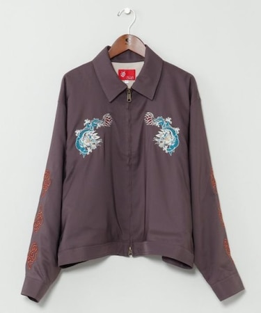 【チャイハネ】チベジャンジャケット