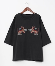 【チャイハネ】ラオリャンメンズTシャツ