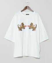 【チャイハネ】ラオリャンメンズTシャツ