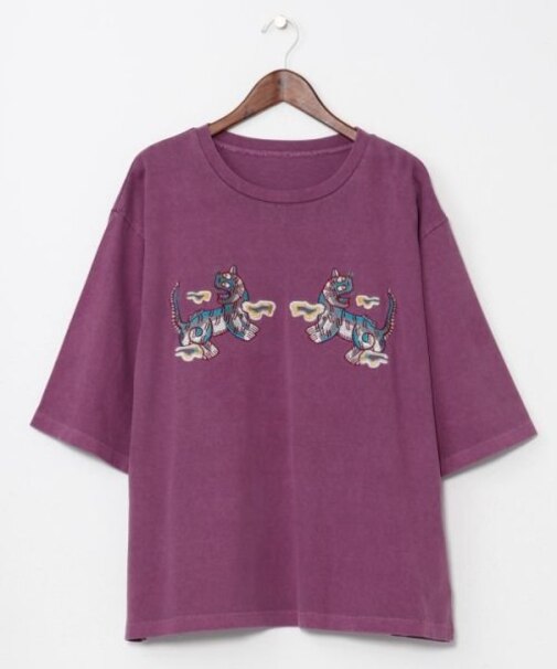 【チャイハネ】ラオリャンメンズTシャツ