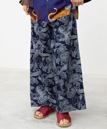 【チャイハネ】ツウデニメンズパンツ