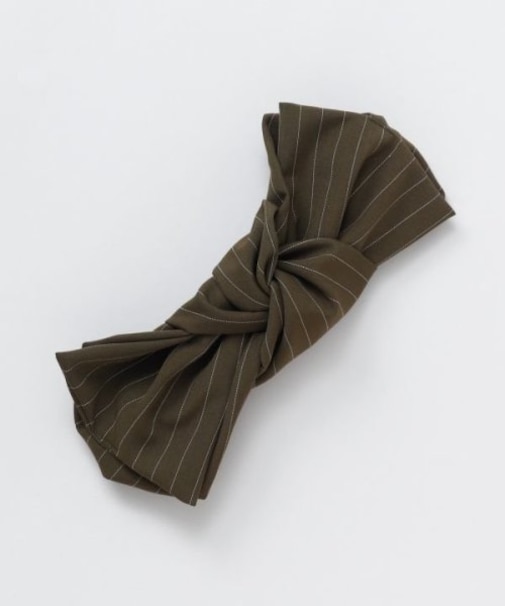 【チャイハネ】シックラインヘアバンド