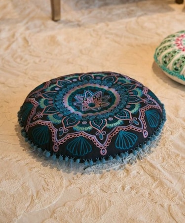 【チャイハネ】ジャスタクッション