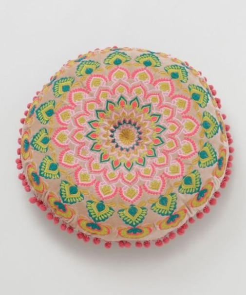 【チャイハネ】ジャスタクッション