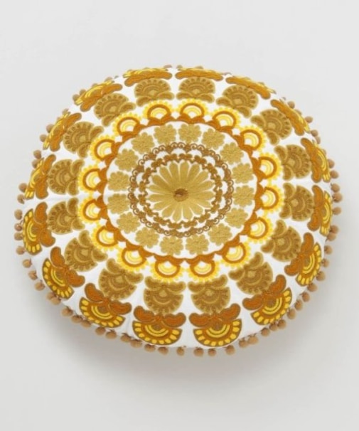 【チャイハネ】ジャスタクッション