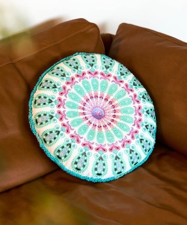 【チャイハネ】ジャスタクッション