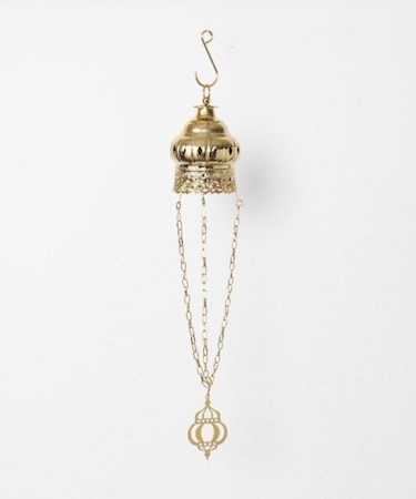 【チャイハネ】ランタン風吊るし飾り