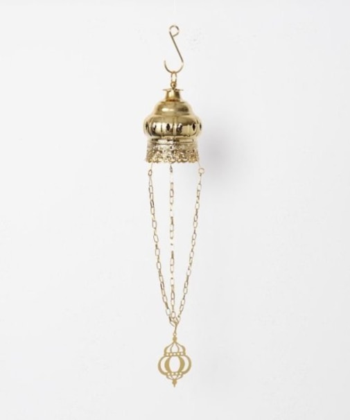 【チャイハネ】ランタン風吊るし飾り