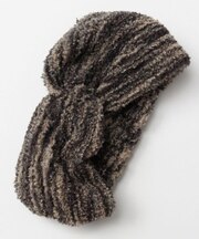 【チャイハネ】ネオミックスニットヘアバンド