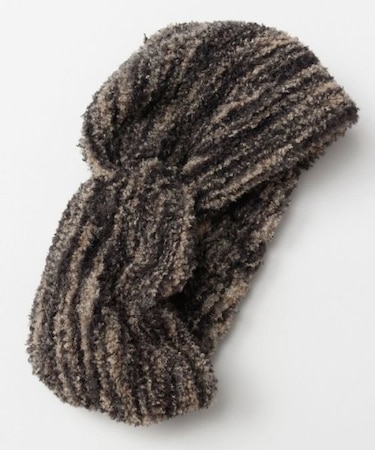 【チャイハネ】ネオミックスニットヘアバンド