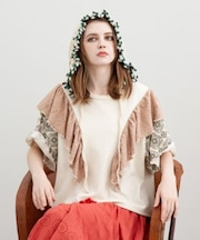 【チャイハネ】シュグフリルトップス