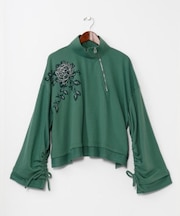 【チャイハネ】ブラーケトップス