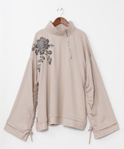 【チャイハネ】ブラーケメンズトップス