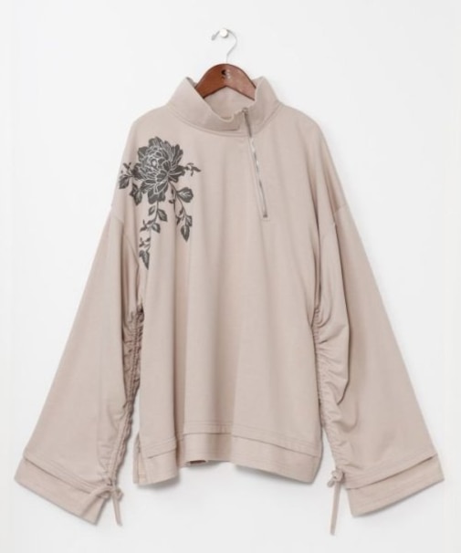 【チャイハネ】ブラーケメンズトップス