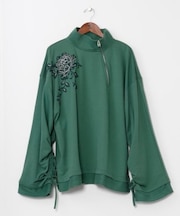 【チャイハネ】ブラーケメンズトップス